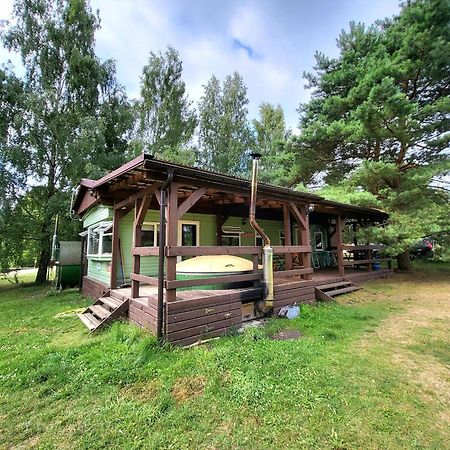 Villa Nad Kalwa Tylkowo المظهر الخارجي الصورة