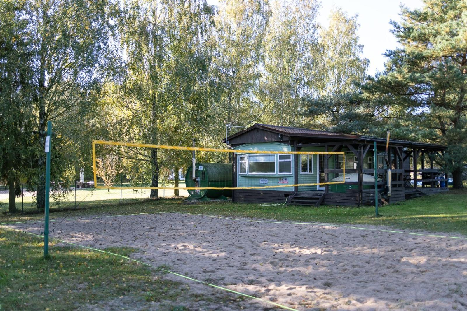 Villa Nad Kalwa Tylkowo المظهر الخارجي الصورة